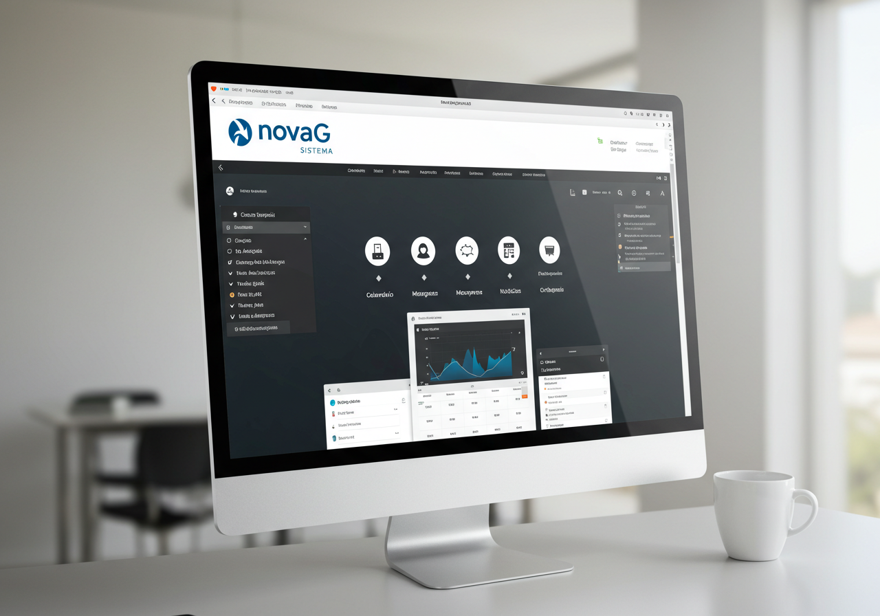 Projeto Website Corporativo